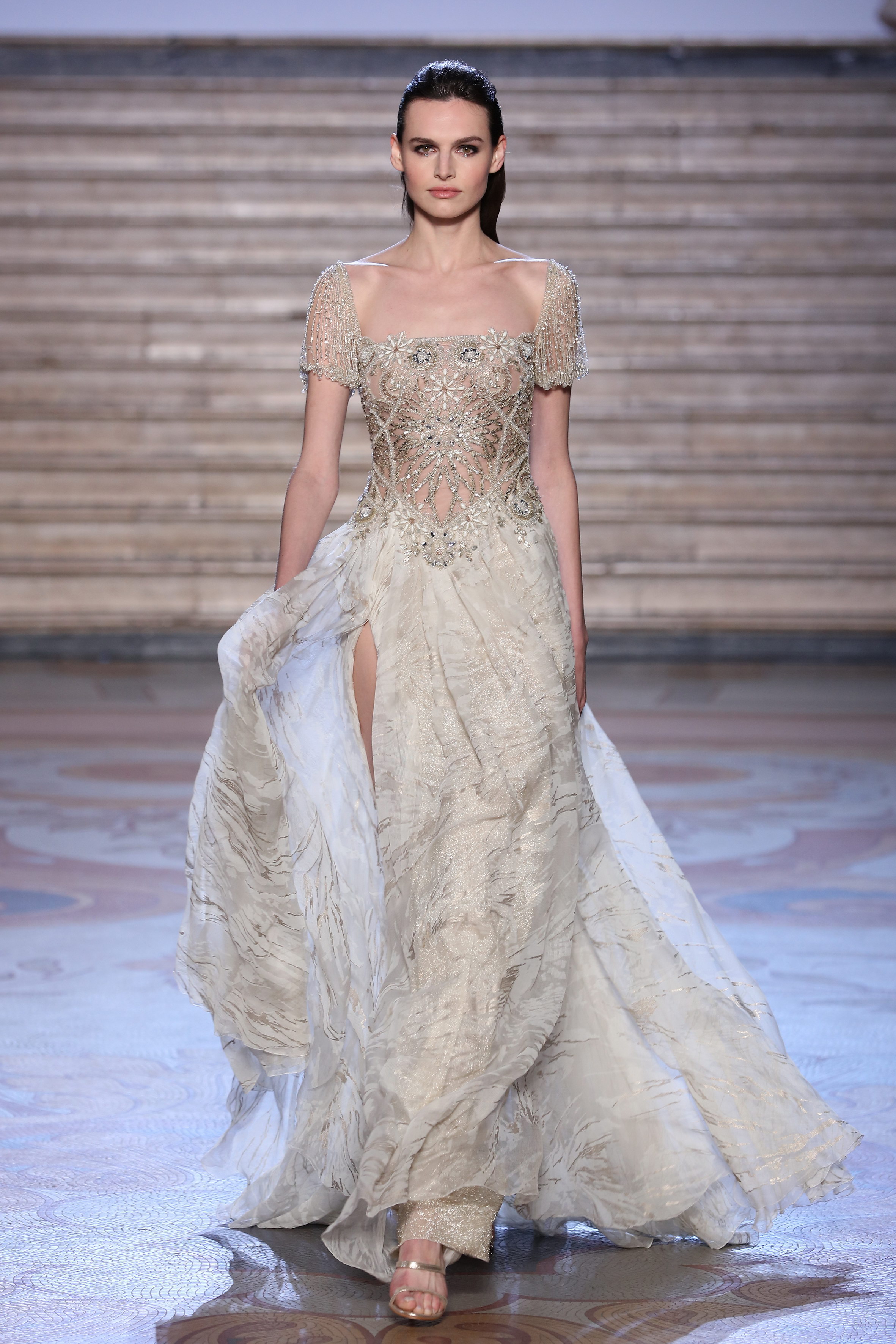 tony ward summer gown